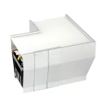 Светильник коннектор 4W 440Lm 3000К-4000К-6400K L-образный Feron 51872 от ImperiumLoft
