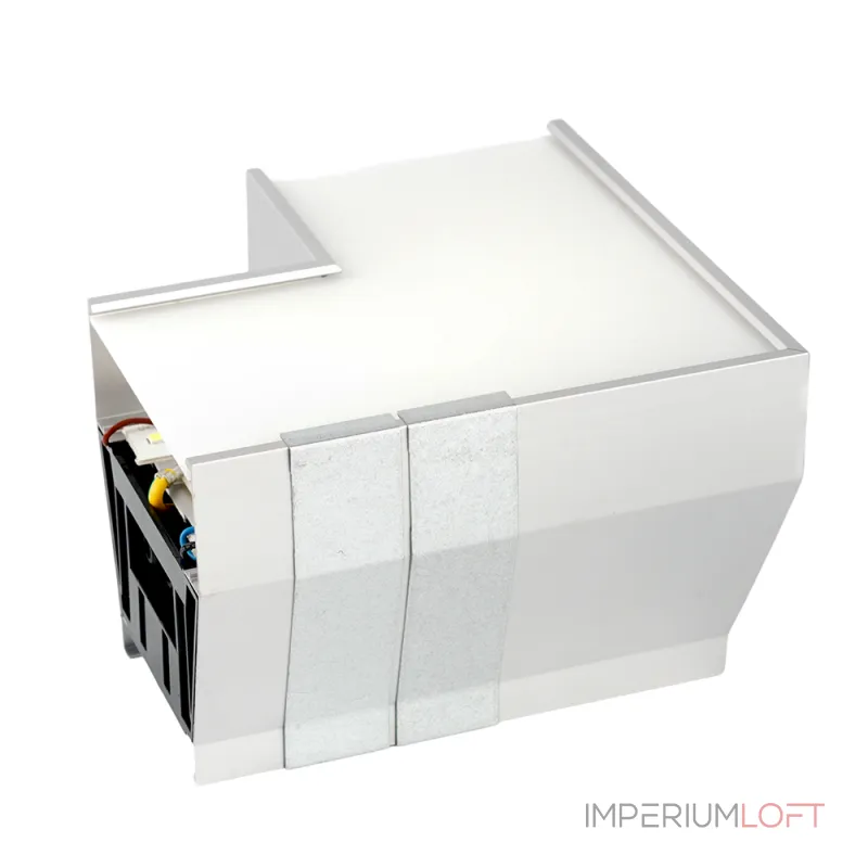Светильник коннектор 4W 440Lm 3000К-4000К-6400K L-образный Feron 51872 от ImperiumLoft Светильник коннектор 4W 440Lm 3000К-4000К-6400K L-образный Feron 51872 от ImperiumLoft
