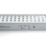 Светильник аварийный Feron EM112 LED IP20 4W от ImperiumLoft