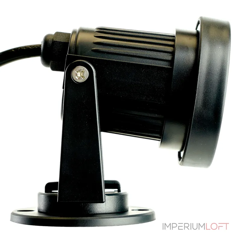 Светильник грунтовой на колышке Feron SP2711 LED IP65 5W от ImperiumLoft