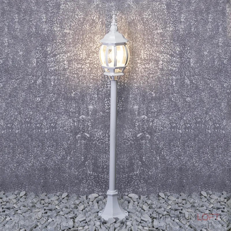 Наземный высокий светильник Feron 8110 11105 от ImperiumLoft