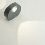 Настенный светодиодный светильник Feron AL53 LED IP54 1W от ImperiumLoft