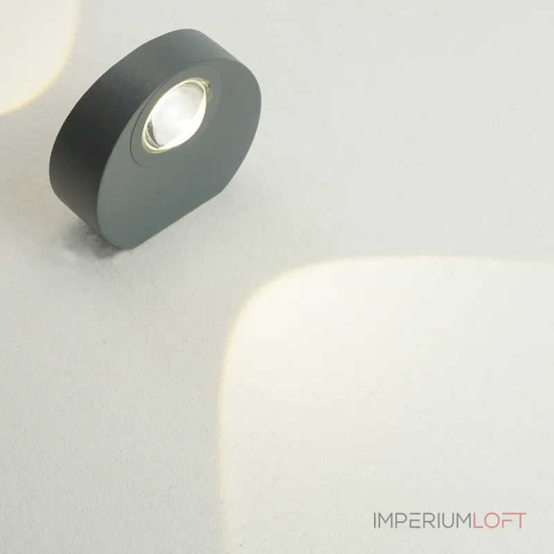 Настенный светодиодный светильник Feron AL53 LED IP54 1W от ImperiumLoft