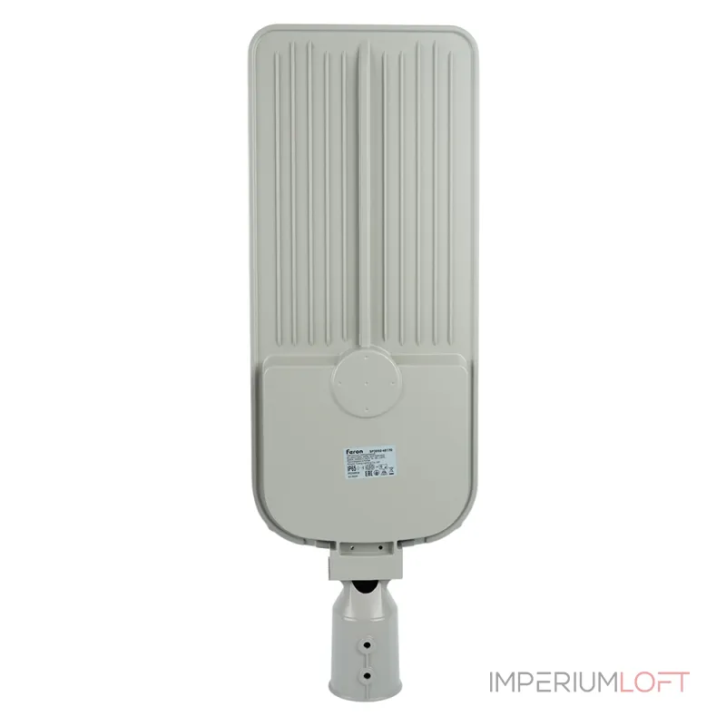 Светодиодный уличный консольный светильник Feron SP3050 LED IP65 200W 5000К от ImperiumLoft