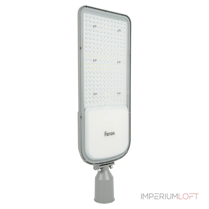 Светодиодный уличный консольный светильник Feron SP3050 LED IP65 200W 5000К от ImperiumLoft