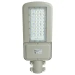 Светодиодный уличный консольный светильник Feron SP3050 LED IP65 80W 5000К от ImperiumLoft