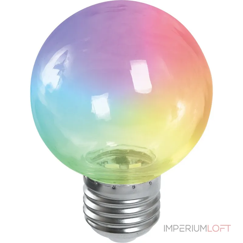 Лампа светодиодная Feron LB-371 E27 3Вт K 38133 от ImperiumLoft