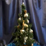 Гирлянда линейная FERON CL580 50LED 2700К (теплый белый) 5м+3м IP20 3W 48625 от ImperiumLoft