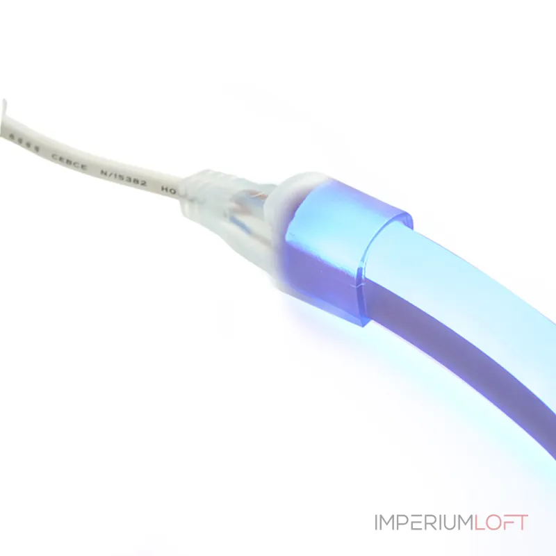 Сетевой шнур для светодиодной ленты Feron DM271 23382 от ImperiumLoft