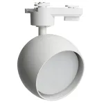 Светильник трековый однофазный на шинопровод под лампу Feron AL164 GX53 IP20 15W от ImperiumLoft