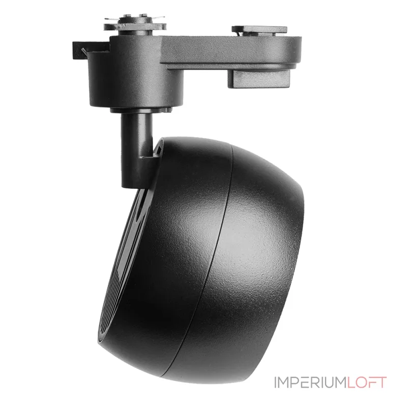 Светильник трековый однофазный на шинопровод под лампу Feron AL164 GX53 IP20 15W от ImperiumLoft