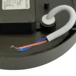 Светильник светодиодный пылевлагозащищённый Feron AL3005 LED IP65 18W 6500К от ImperiumLoft