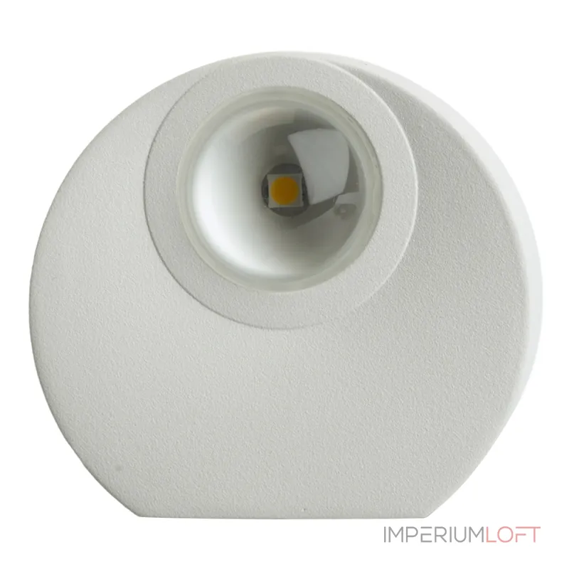 Настенный светодиодный светильник Feron AL53 LED IP54 1W от ImperiumLoft Настенный светодиодный светильник Feron AL53 LED IP54 1W от ImperiumLoft