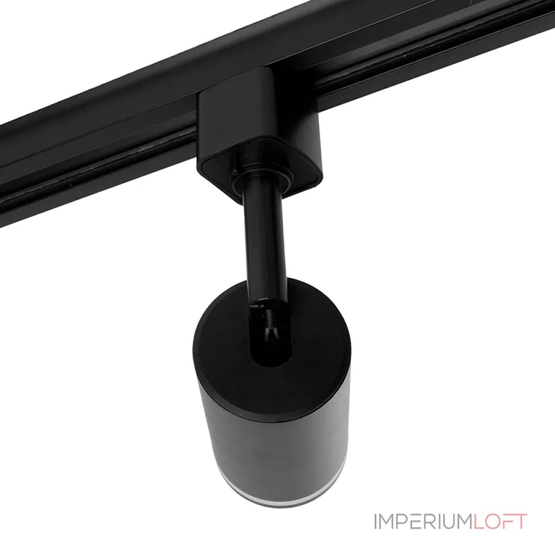 Светильник на штанге Feron AL161 41370 Цвет плафонов черный от ImperiumLoft