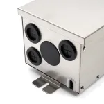 Трансформатор (вход 230V AC выход AC12-25V 300W) Feron 48369 от ImperiumLoft