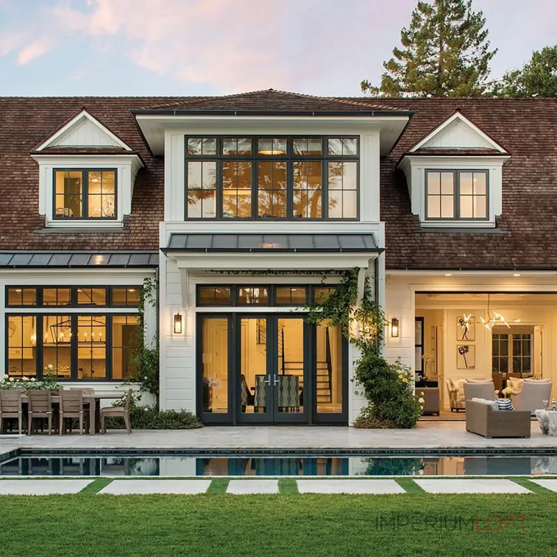 Светильник садово-парковый Feron Санторини PL201 E27 IP44 60W от ImperiumLoft Светильник садово-парковый Feron Санторини PL201 E27 IP44 60W от ImperiumLoft