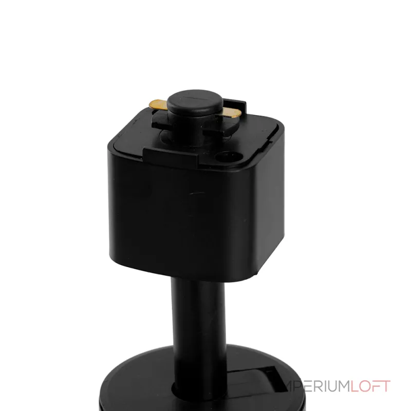 Светильник на штанге Feron AL161 41370 Цвет плафонов черный от ImperiumLoft