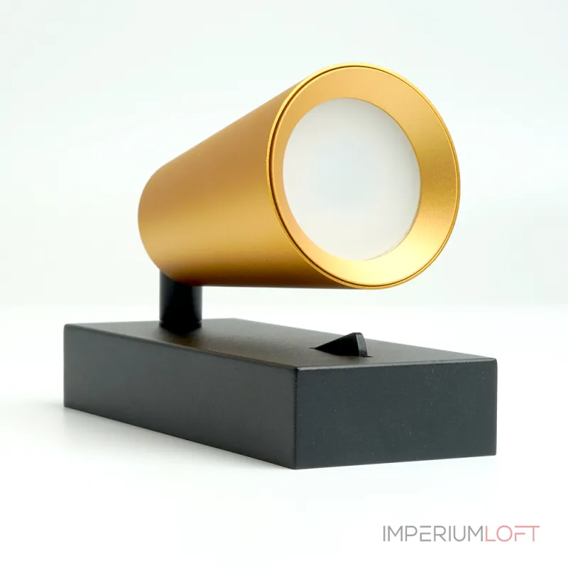 Подсветка настенная Feron ML1850 GU10 IP20 35W от ImperiumLoft Подсветка настенная Feron ML1850 GU10 IP20 35W от ImperiumLoft