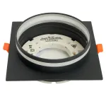 Светильник потолочный встраиваемый Feron DL703 GX70 IP20 25W от ImperiumLoft