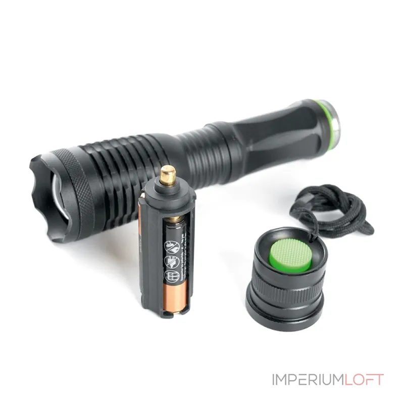 Фонарь ручной Feron с аккумулятором USB ZOOM Feron TH2401 41683 от ImperiumLoft Фонарь ручной Feron с аккумулятором USB ZOOM Feron TH2401 41683 от ImperiumLoft