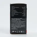 Лампа светодиодная Feron LB-375 E27 3W 230V красный 25924 от ImperiumLoft