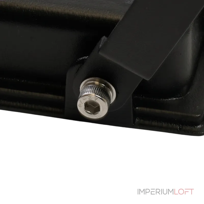 Настенный прожектор Feron Saffit LL-921 29497 Цвет арматуры черный Цвет плафонов белый от ImperiumLoft