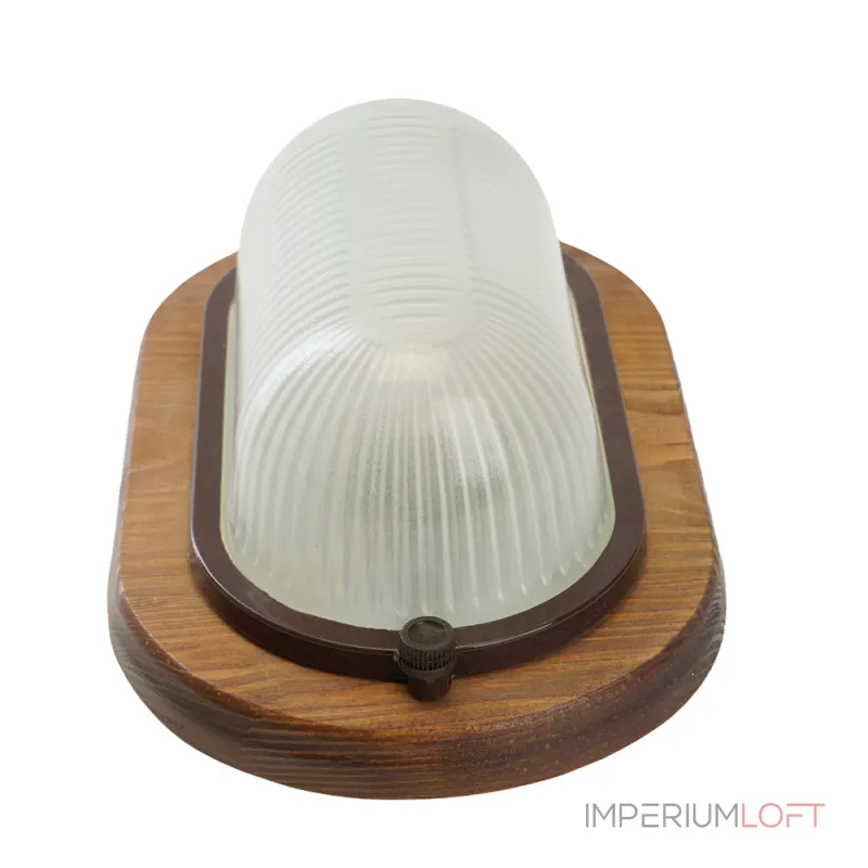 Накладной светильник Feron НБО 04-60-02 11575 Цвет плафонов белый Цвет арматуры коричневый от ImperiumLoft Накладной светильник Feron НБО 04-60-02 11575 Цвет плафонов белый Цвет арматуры коричневый от ImperiumLoft