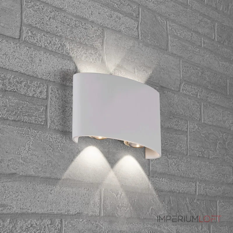 Накладной светильник Feron Нью-Йорк 48310 от ImperiumLoft