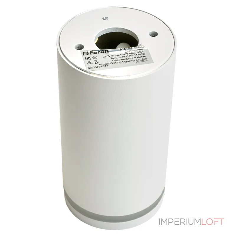 Накладной светильник Feron ML162 48815 от ImperiumLoft Накладной светильник Feron ML162 48815 от ImperiumLoft