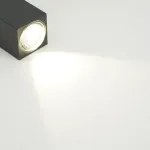 Настенный светодиодный светильник Feron AL52 LED IP54 1W от ImperiumLoft
