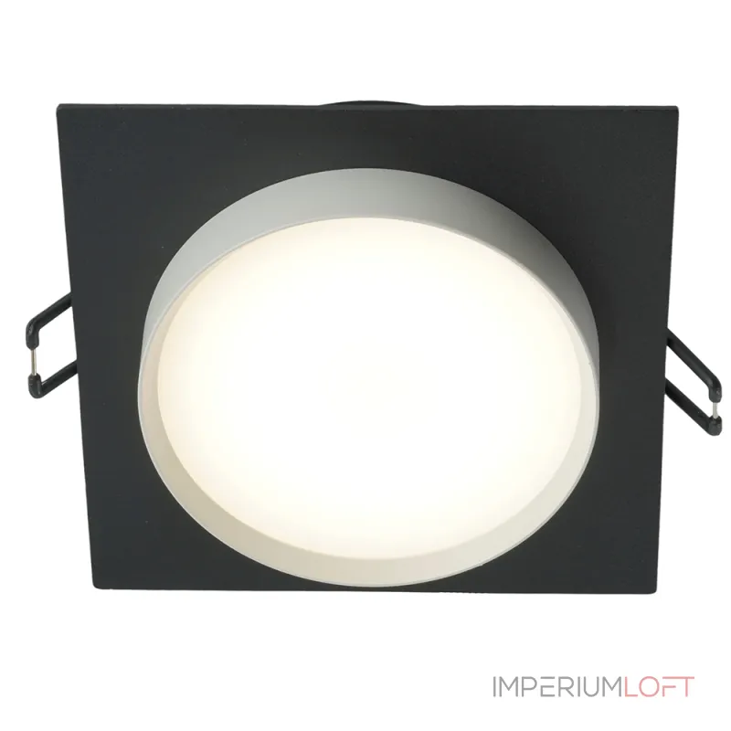 Светильник потолочный встраиваемый Feron DL506 GX53 IP20 15W от ImperiumLoft
