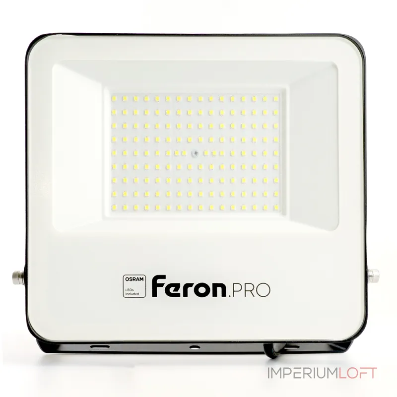Светодиодный прожектор Feron LL-1000 LED IP65 100W 6400К от ImperiumLoft