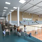 Универсальная светодиодная панель Feron LED IP40 48W 4000К от ImperiumLoft