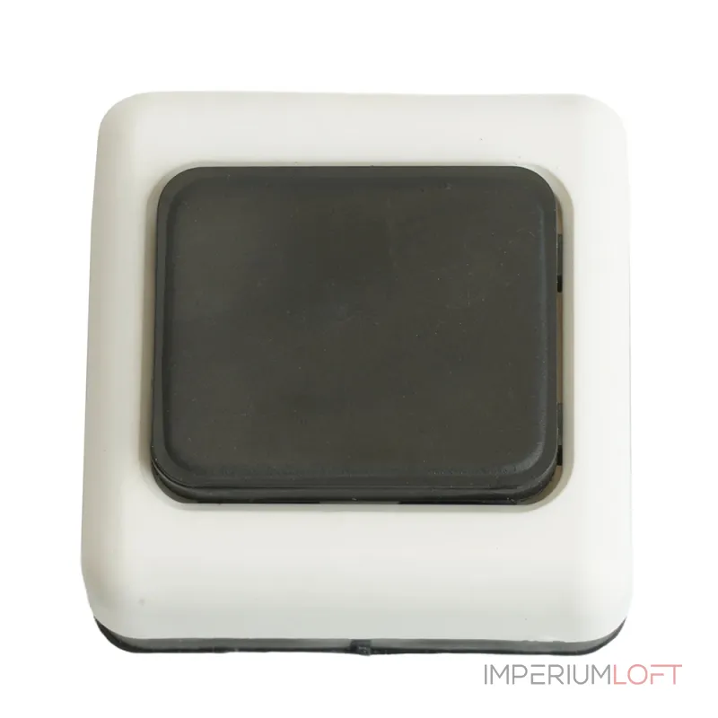 Выключатель-кнопка для проводного звонка Feron DB-104 51664 от ImperiumLoft Выключатель-кнопка для проводного звонка Feron DB-104 51664 от ImperiumLoft