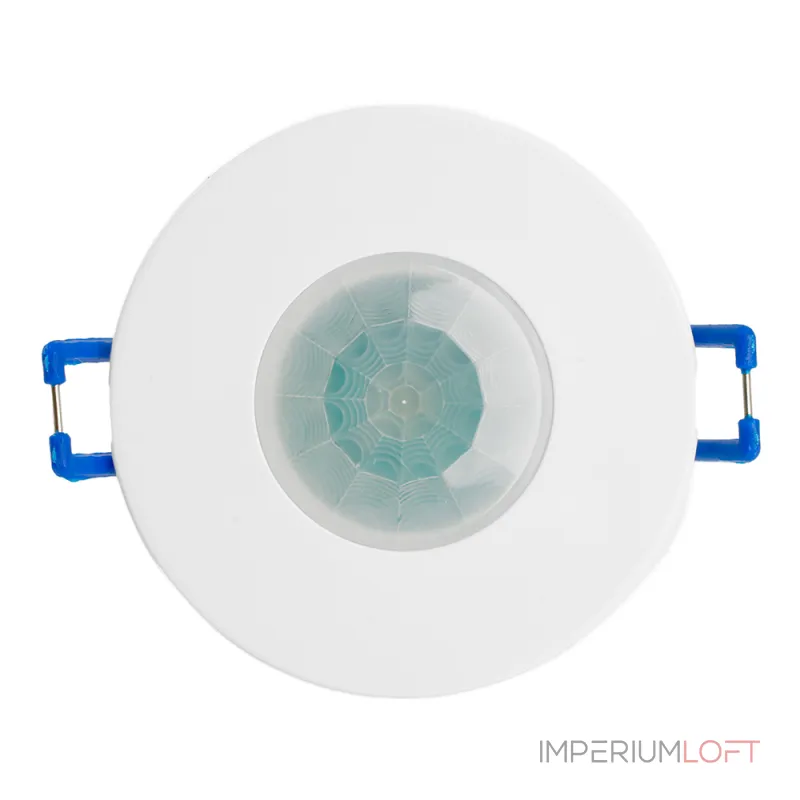 Датчик движения и освещенности Feron SEN55 51519 от ImperiumLoft