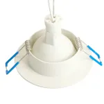 Встраиваемый светильник Feron GS-M393 28343 от ImperiumLoft