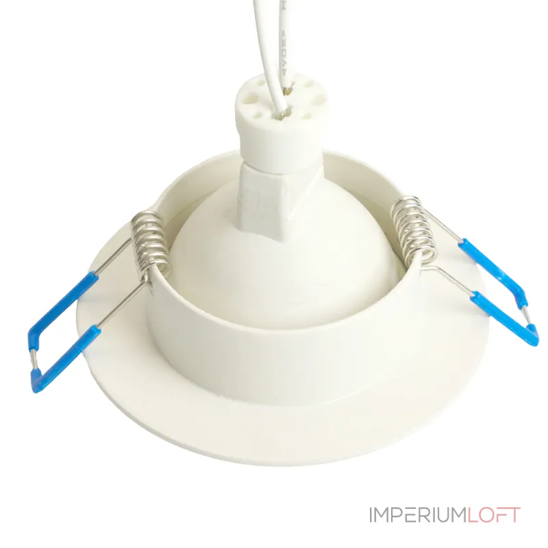 Встраиваемый светильник Feron GS-M393 28343 от ImperiumLoft Встраиваемый светильник Feron GS-M393 28343 от ImperiumLoft