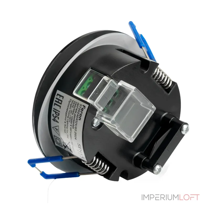 Датчик движения и освещенности Feron SEN55 51577 от ImperiumLoft