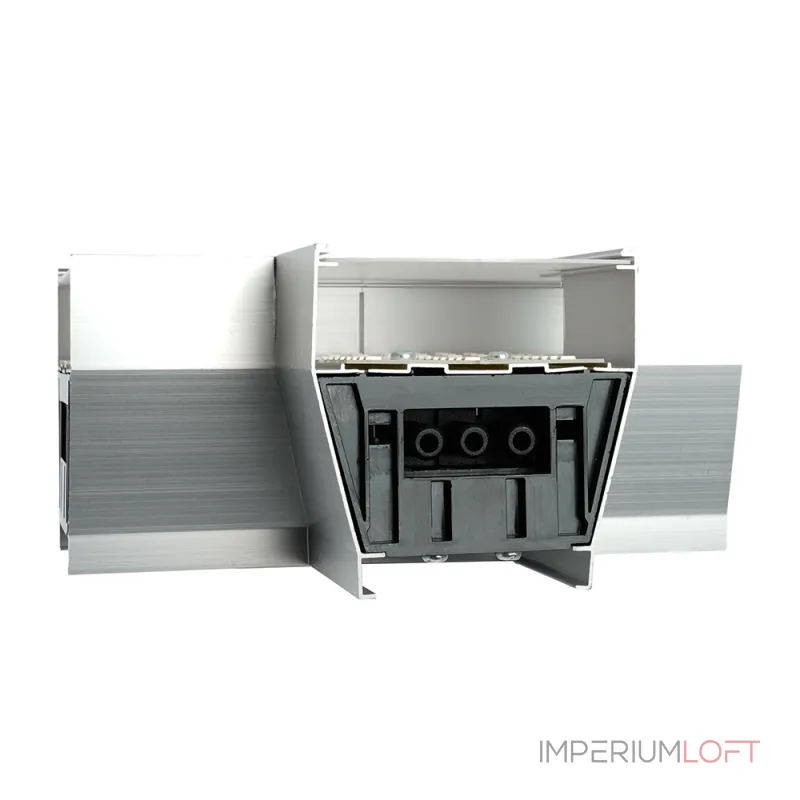 Светильник коннектор 5W 550Lm 3000К-4000К-6400K T-образный Feron 51871 от ImperiumLoft Светильник коннектор 5W 550Lm 3000К-4000К-6400K T-образный Feron 51871 от ImperiumLoft