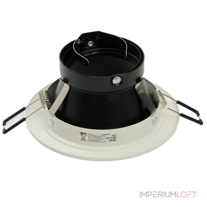 Светильник потолочный встраиваемый Feron DL3113 G5.3 IP20 50W от ImperiumLoft Светильник потолочный встраиваемый Feron DL3113 G5.3 IP20 50W от ImperiumLoft