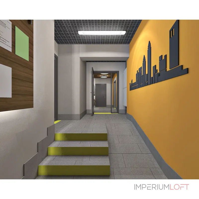 Настенно-Потолочный светильник Feron AL5091 48153 от ImperiumLoft