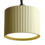 Подвесной светильник Feron HL4588 GX53 IP20 12W