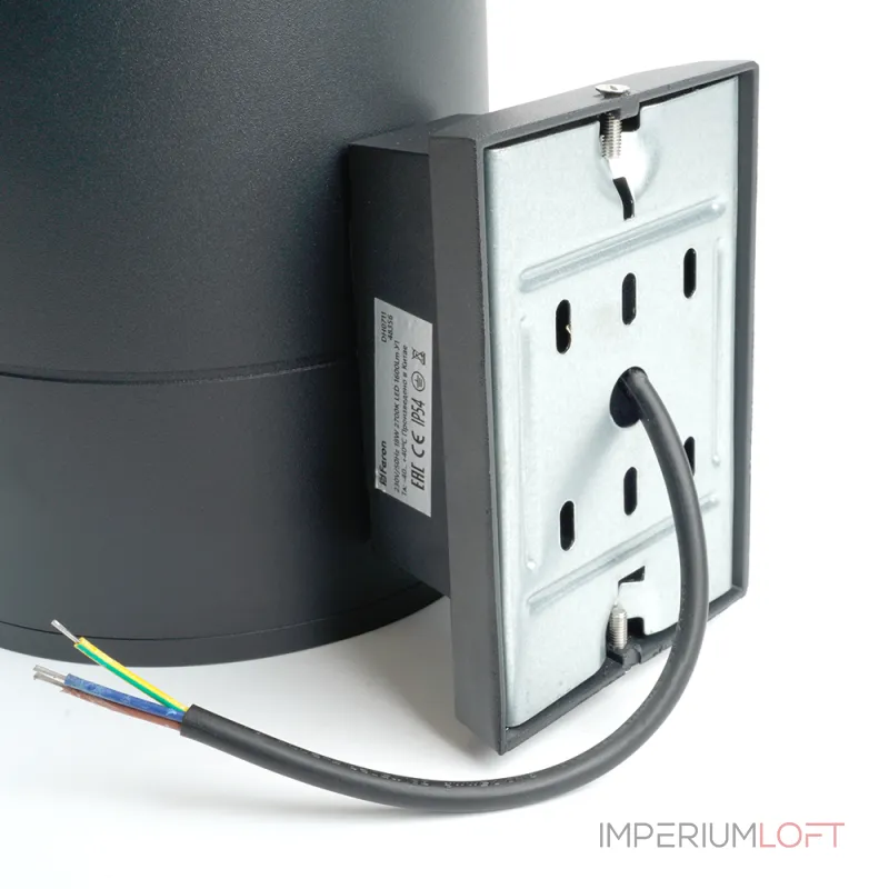 Светильник уличный светодиодный Feron Бостон DH0711 LED IP54 18W 2700К от ImperiumLoft