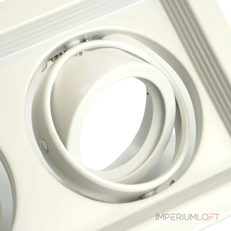 Заглушка для профиля Feron 10302 Цвет арматуры серебро Цвет плафонов разноцветный от ImperiumLoft