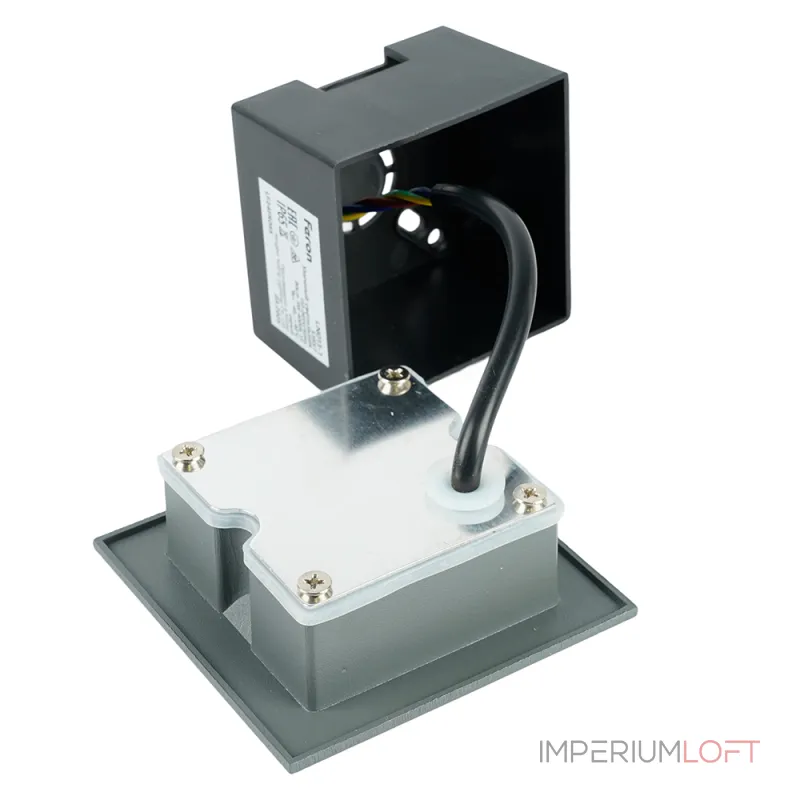 Светильник встраиваемый светодиодный Feron 51957 от ImperiumLoft