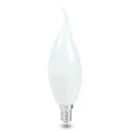 Лампа светодиодная SBC3720 Свеча на ветру E14 20W 230V 4000K Feron Saffit 55275 от ImperiumLoft