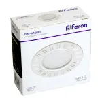 Встраиваемый светильник Feron GS-M393 28343 от ImperiumLoft