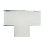 Светильник коннектор 5W 550Lm 3000К-4000К-6400K T-образный Feron 51871 от ImperiumLoft