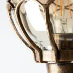 Наземный низкий светильник Feron Сфера 11364 от ImperiumLoft