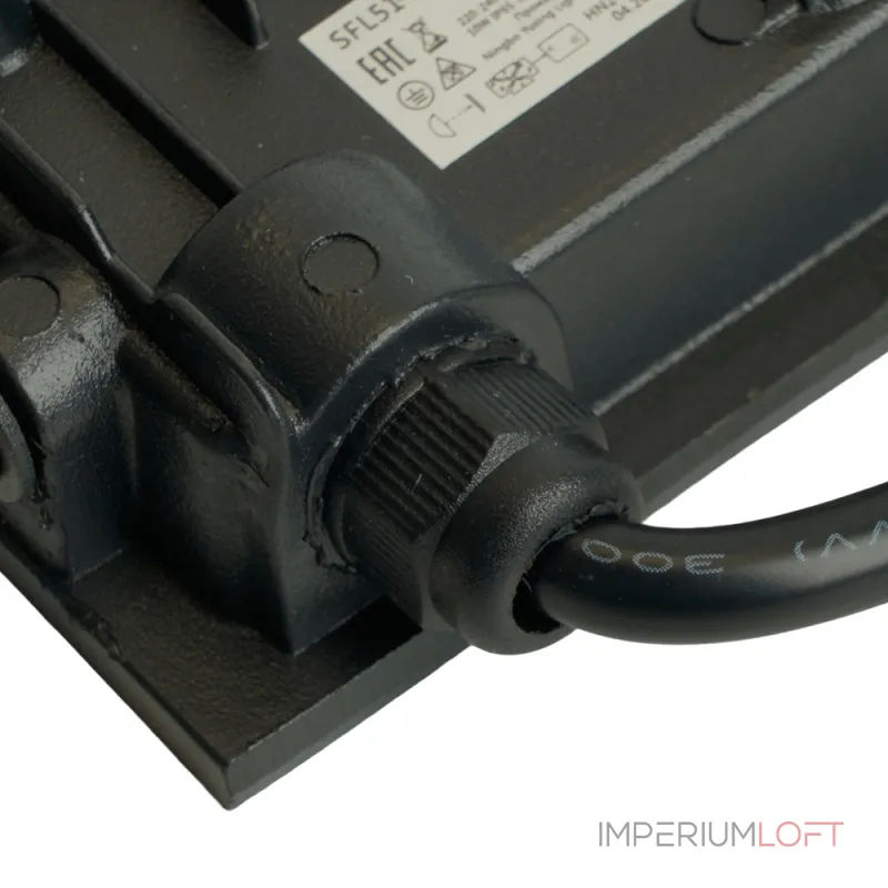 Светодиодный прожектор Feron Saffit SFL51-10 LED IP65 10W 6500К от ImperiumLoft Светодиодный прожектор Feron Saffit SFL51-10 LED IP65 10W 6500К от ImperiumLoft